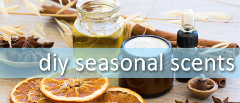 DIY Seasonal Scents Image